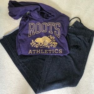 Roots Athletics Bundle - size small